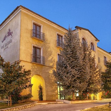 Hotel San Giorgio Campobasso Exterior foto