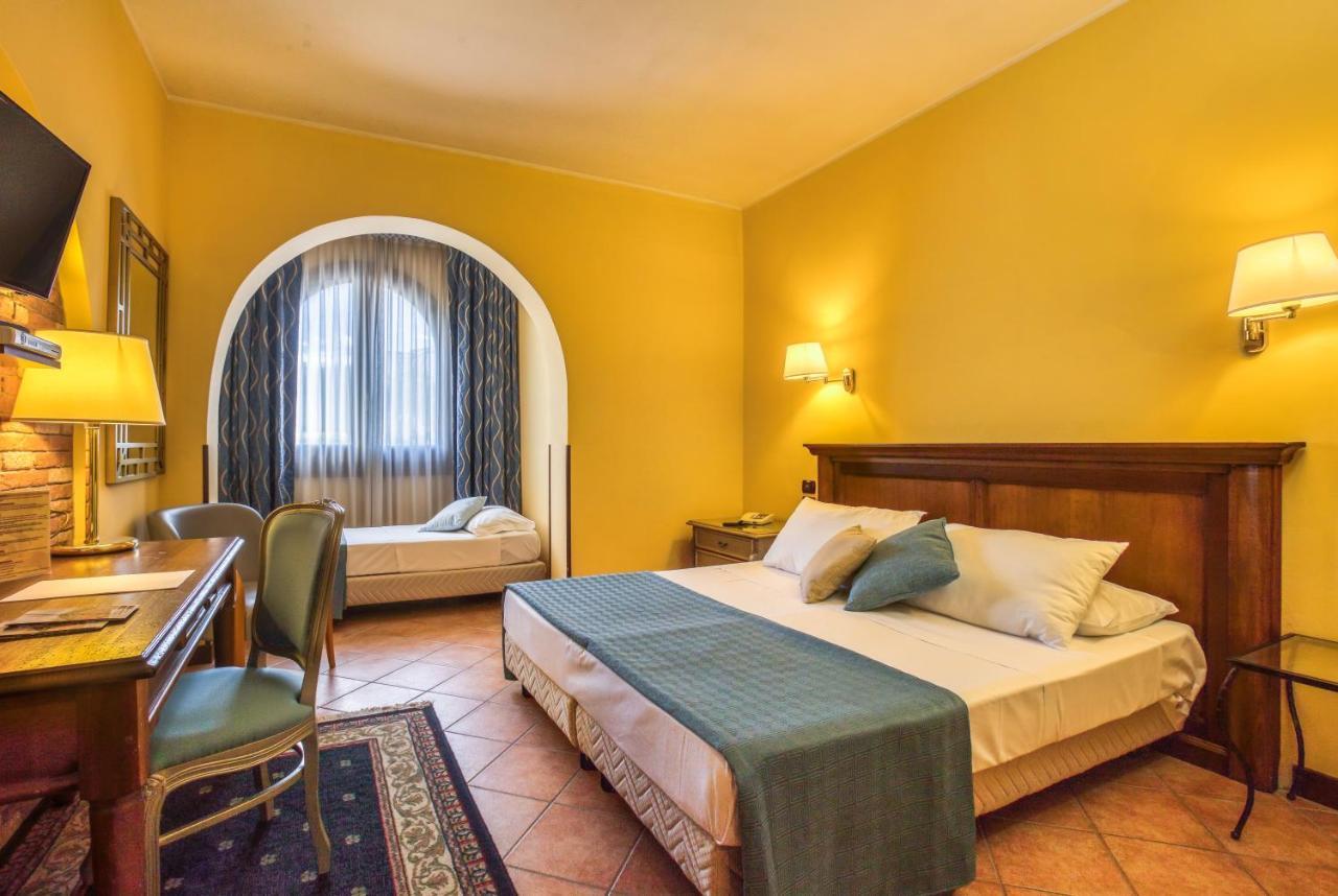 Hotel San Giorgio Campobasso Exterior foto
