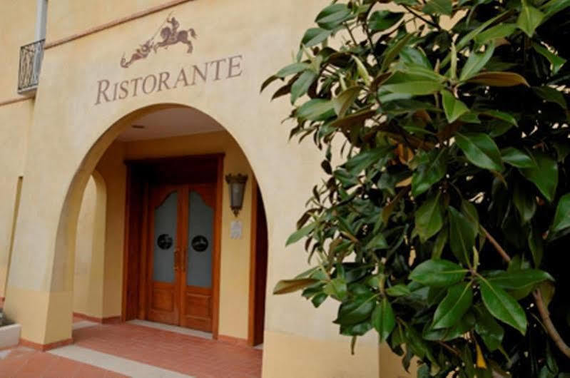 Hotel San Giorgio Campobasso Exterior foto