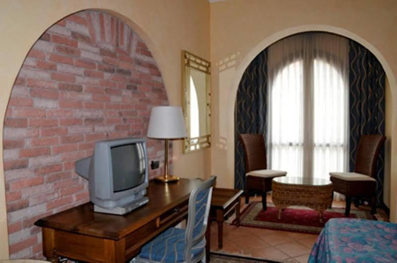 Hotel San Giorgio Campobasso Exterior foto